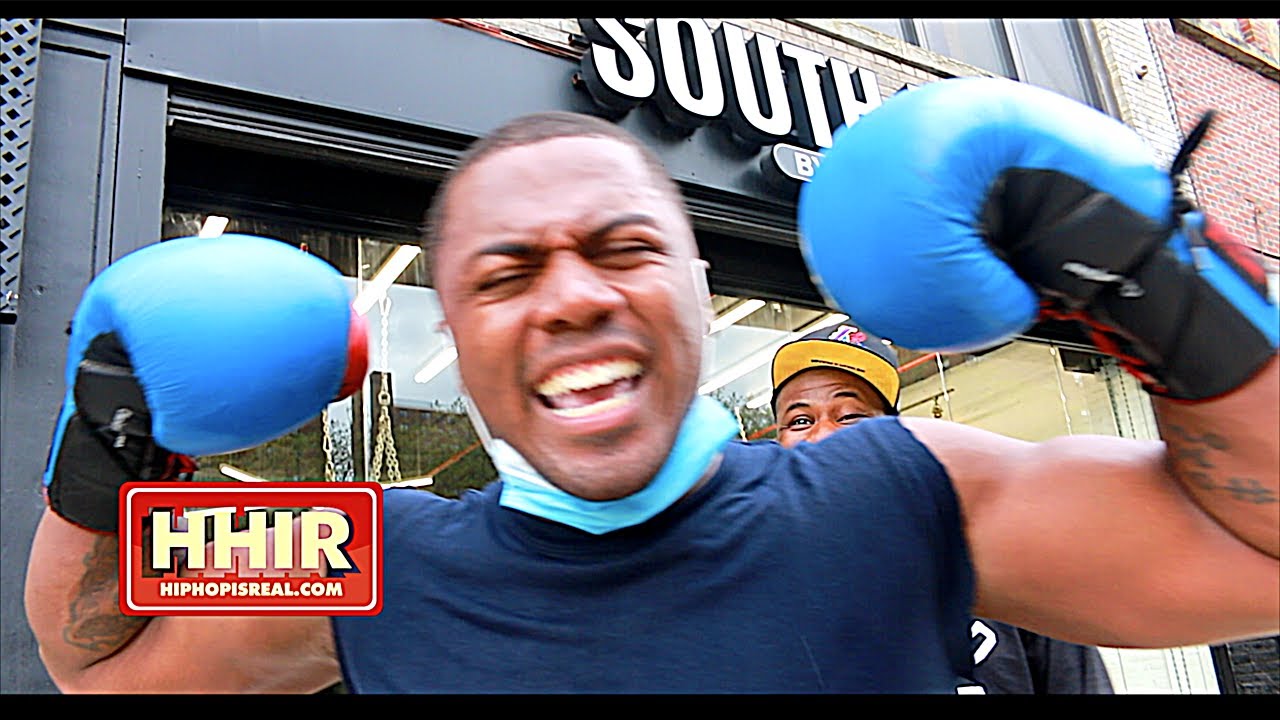 ERIC KELLY INTRODUCES SOUTHBOX GYM 