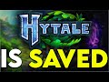 HYTALE IS FINALLY RELEASING!