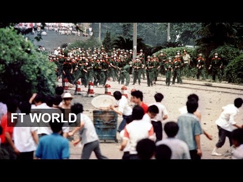 Video: Acara Tiananmen Square Di Beijing 1989 - Pandangan Alternatif