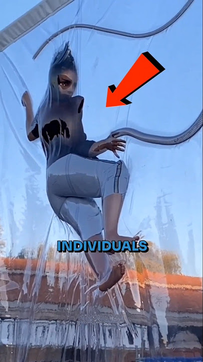 The Vaccum Trap 🤯