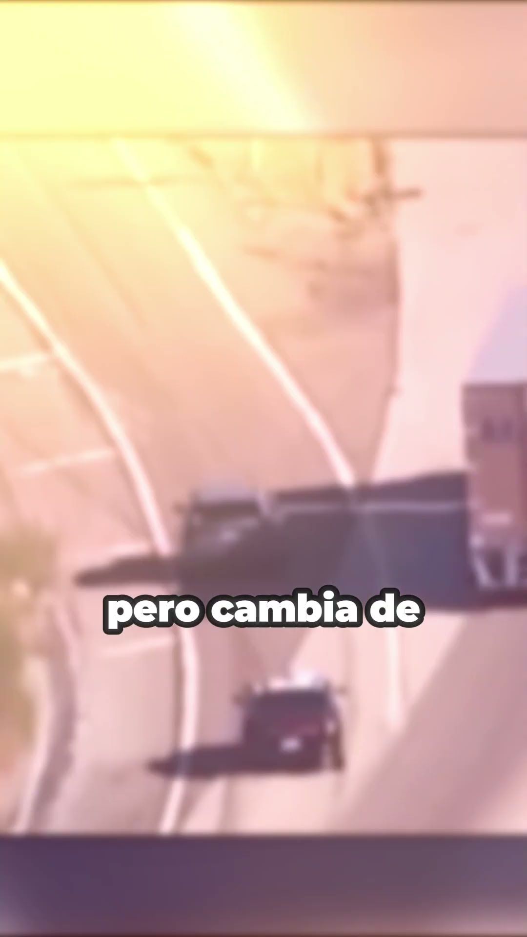 PERSECUCIÓN a toda VELOCIDAD?