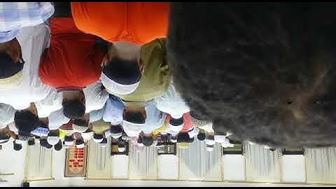 من سورة البروج  _ مسجد يوسف سامي الزياني