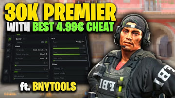 BEST 4.99€ CS2 CHEAT IN 2025 | EASY 30K PREMIER !! 😱🔥