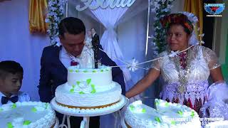 Nuestra Boda 2 Carlos Espinoza Manuela Lopez