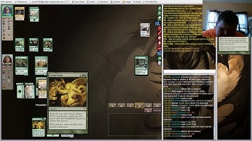 Xmage: Modern gameplay 1