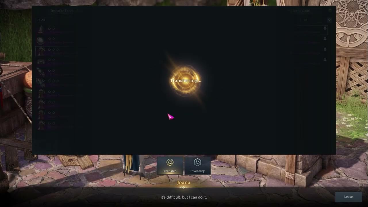 TRANSFER SKILL TREE Guide How to Level up Skill Tripods in LOST ARK