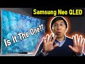 Samsung Debuts "Neo QLED" Mini LED TV with NVidia G-SYNC Support