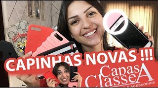 CAPINHAS NOVAS - CAPAS CLASSE A - YouTube