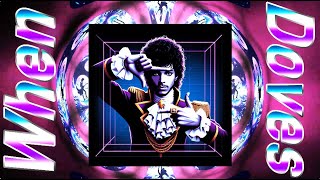 When Doves Cry - Prince | Lyrics to AI Art 4k