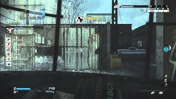 There Is No I in Team - How To Use The Riot Shield Effectively on Ghosts