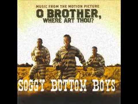 Soggy Bottom Boys - I Am A Man Of Constant Sorrow