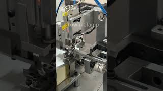 German Type Clamp with superior fastening performance.#hardware #clamp#fastener#factory #automobile