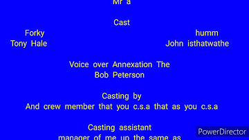 FORKY ASKS A QUESTION WHAT IS MONEY END CREDITS