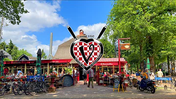 Oud Hollandse Pannenkoeken bij De Vuursche Boer in Lage Vuursche ???
