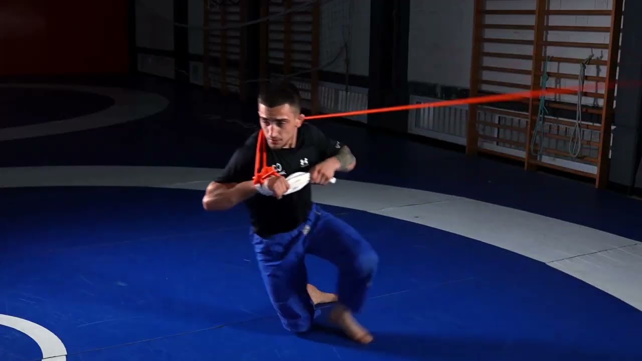 Judo Training Key to World Domination 