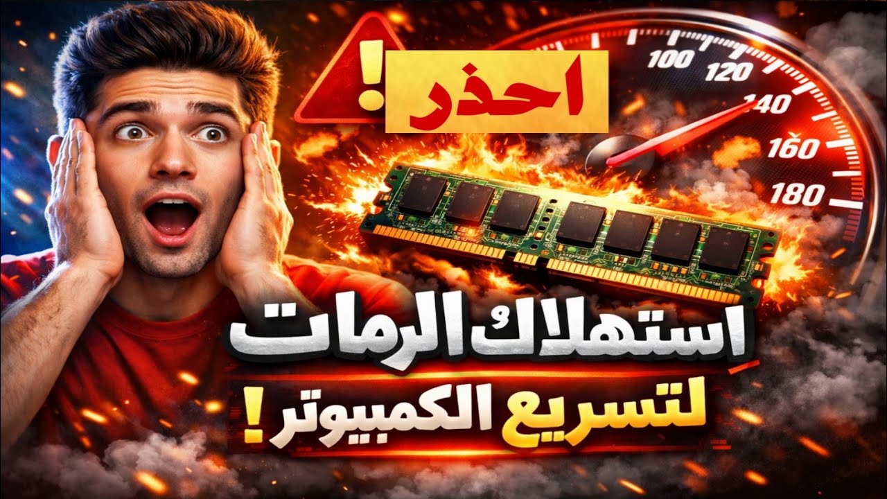 هل جهازك بطيء؟ تخلص من خدمة SysMain القاتلة للأداء