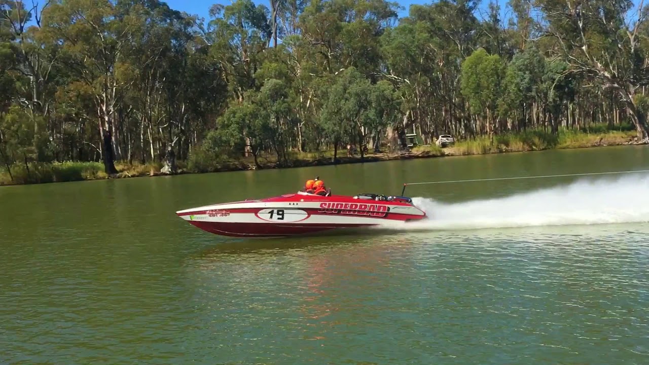 2018 Mildura 100 (100mph+)