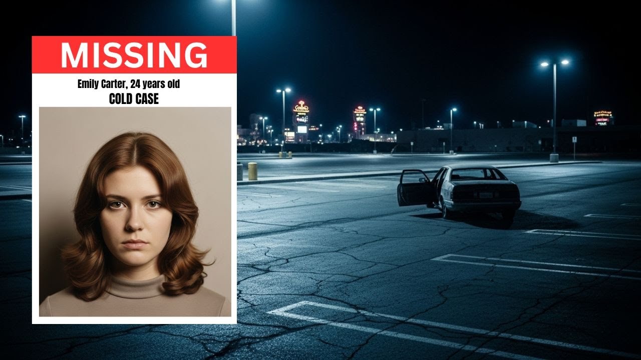 Las Vegas 1995 cold case solved — arrest shocks community - YouTube