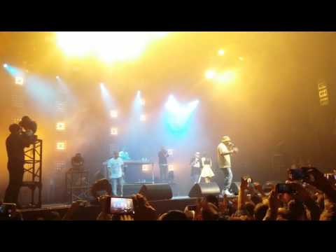 CENTR - Далеко (02.04.16 Stadium Live)