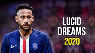 Neymar Jr ► R.I.P Juice WRLD - Lucid Dreams ● Skills & Goals 2019/20 | HD screenshot 4