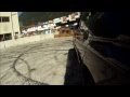 Tuningtreffn Passeier 2013 drift ford escord