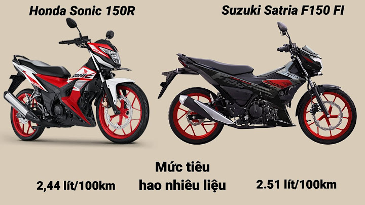 Đánh giá honda sonic 150r 2023 năm 2024