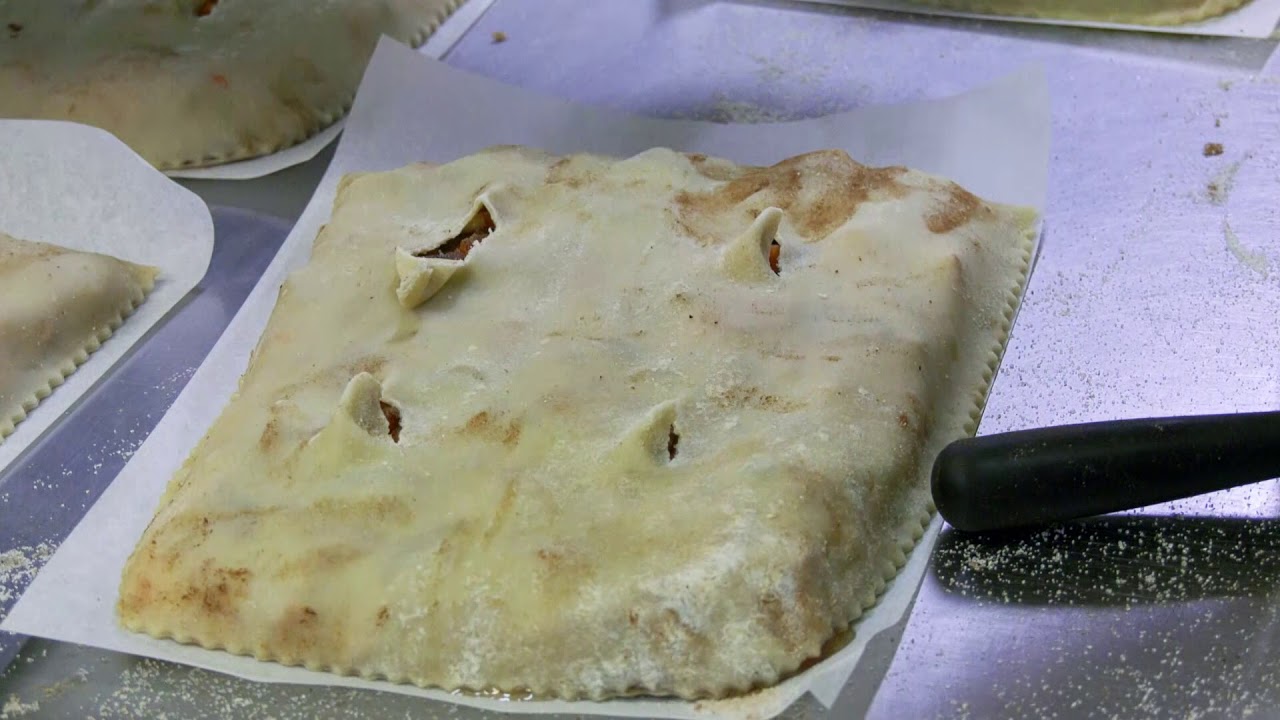 Dulce tradicional : El empanadico  | Territorio Vivo ATV 320