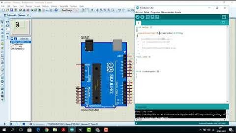 LABORATORIO 15 / CURSO DE ARDUINO / INTERRUPCIONES