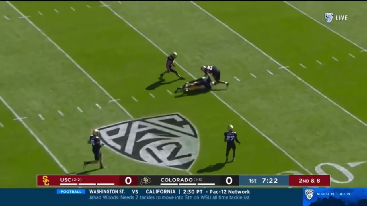 Drake London Highlights