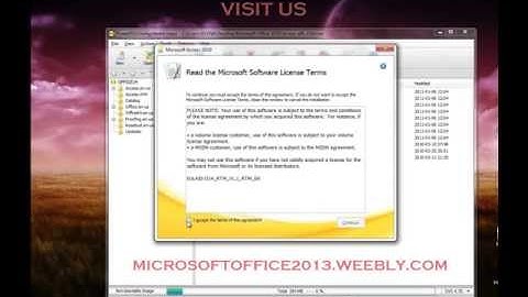 How to download Microsoft Access 2010 for Free - Install Tutorial