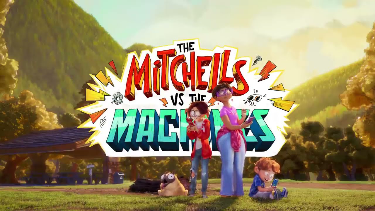 i mitchell contro le macchine