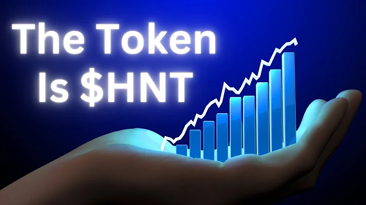 The Token Is $HNT!
