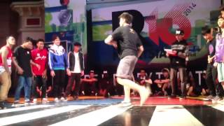 Jia Sheng R16 2014 Audition