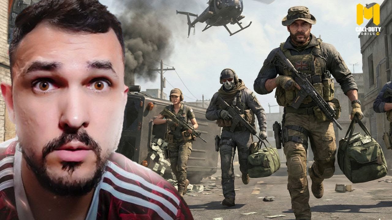 NOVIDADES PARA O CALL OF DUTY MOBILE EM 2026!