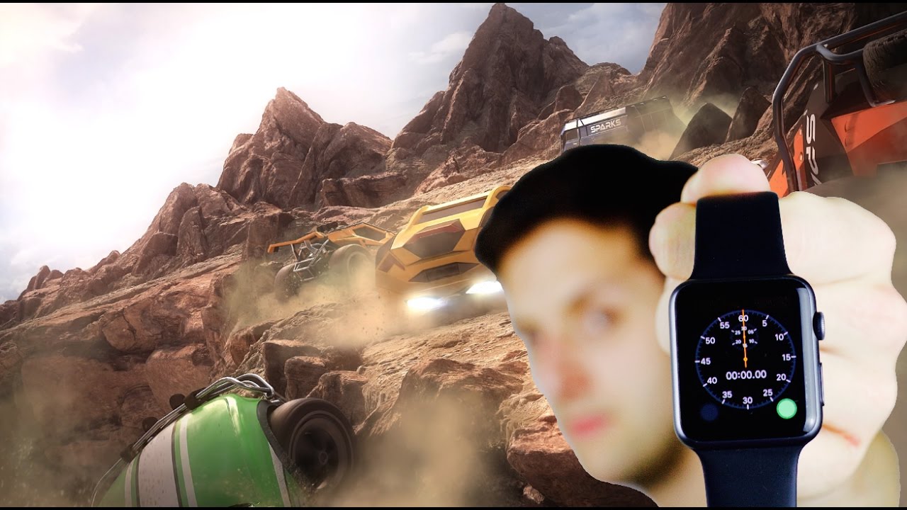 MANTIS BURN RACING IN 60 SECONDS | REVIEW