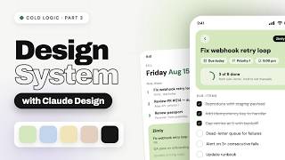 Claude Built My Design System — Here's How It Went | Sill Part 3