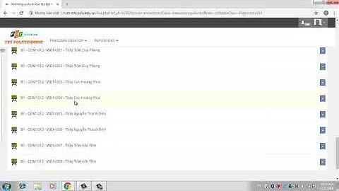 Hướng dẫn nộp bài lab lên lms