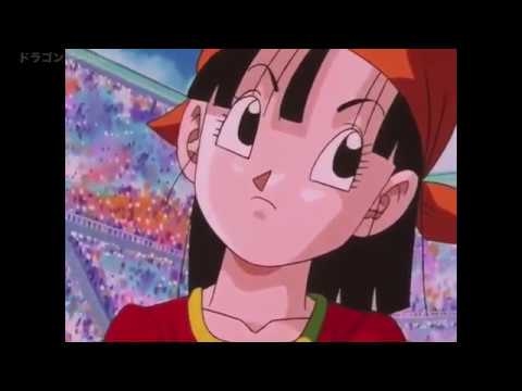 ドラゴンボールgt パン Vs 巨人 Youtube