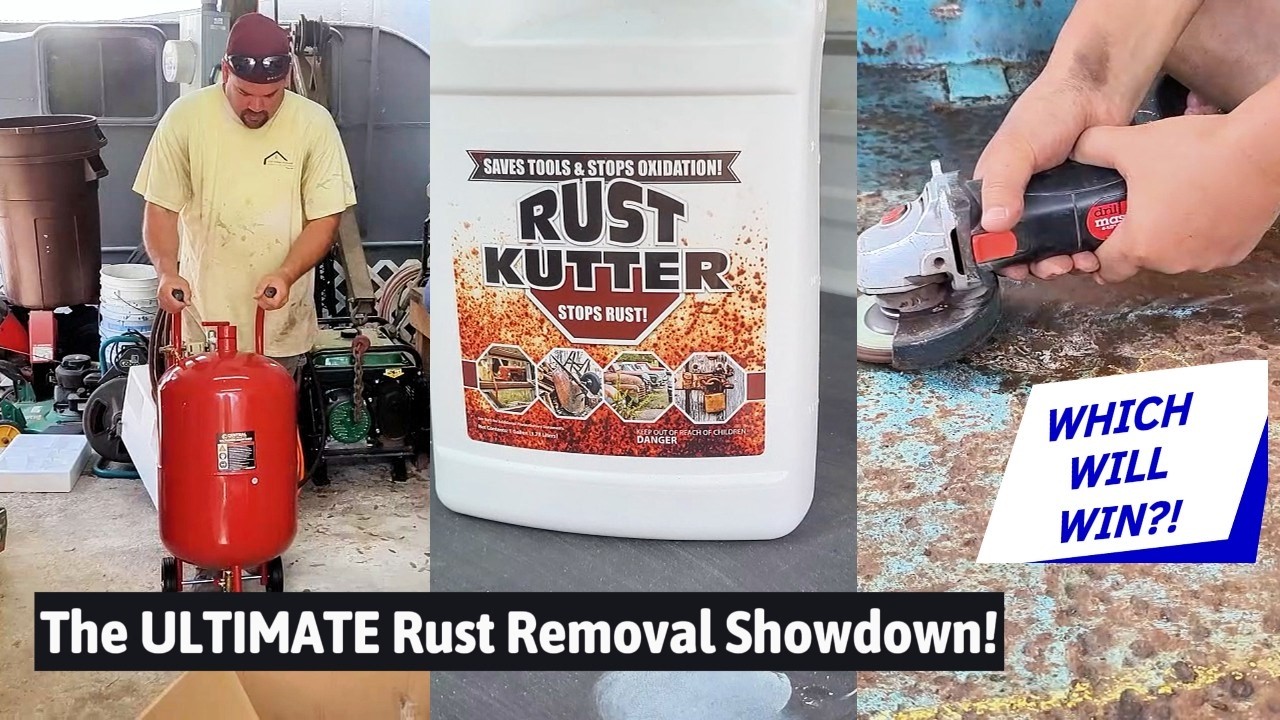 RUST VS. SCIENCE: Which Method DOMINATES?