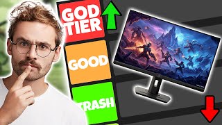 Best USB-C Monitor Tier List 2026  -  One Cable Setup Ranked