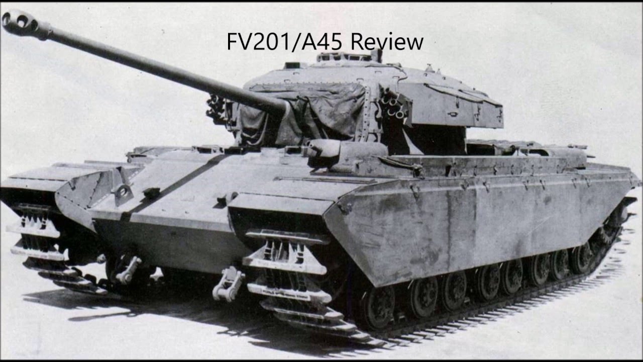 World Of Tanks Review Fv1 5 Youtube