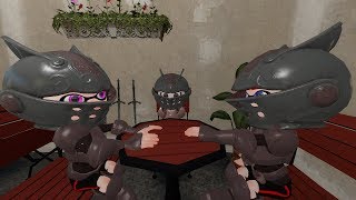 3 Crusaders walk into a bar... [Splatoon Gmod Animation]