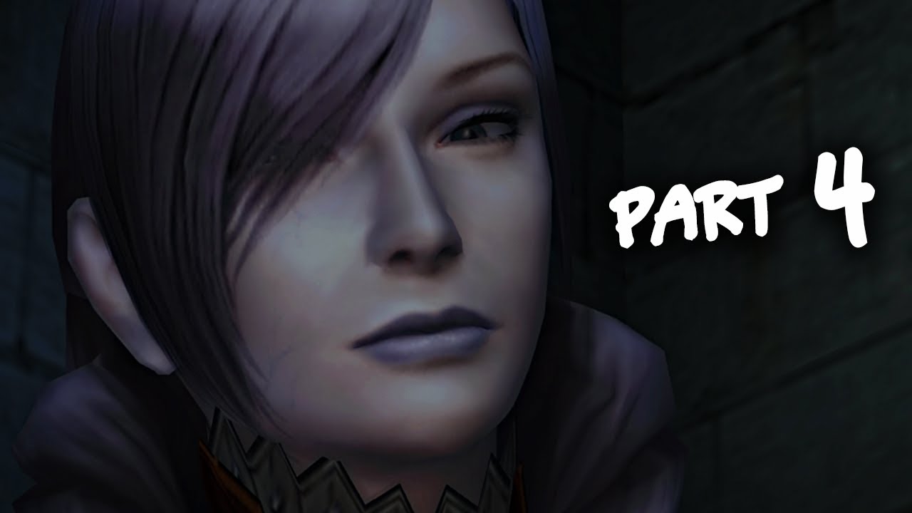 Haunting Ground Walkthrough Part 4 Mansion Alcove Hard Mode YouTube