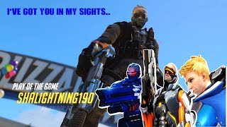 Soldier: 76 Highlights/POTGs