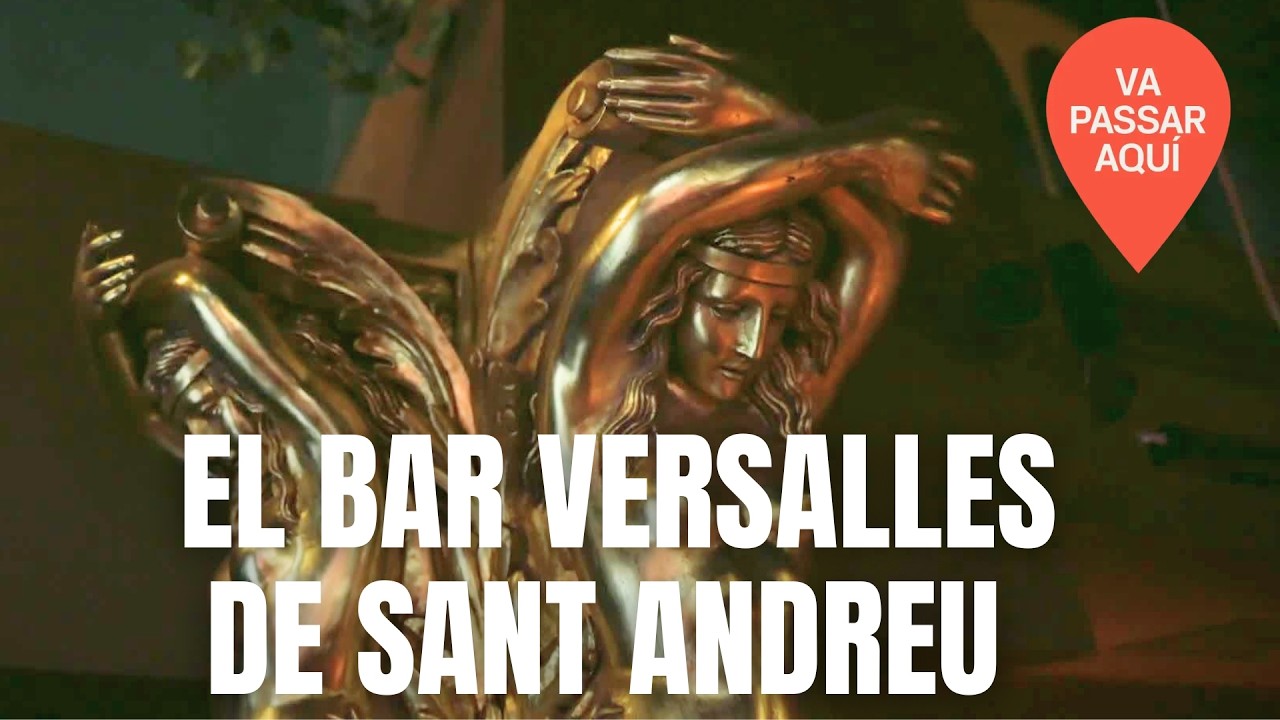 LA HISTÒRIA DEL BAR VERSALLES | Va passar aquí
