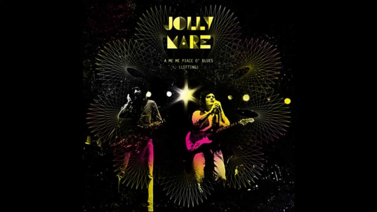 A Me Me Piace O' Blues (Jolly Mare Lifting)