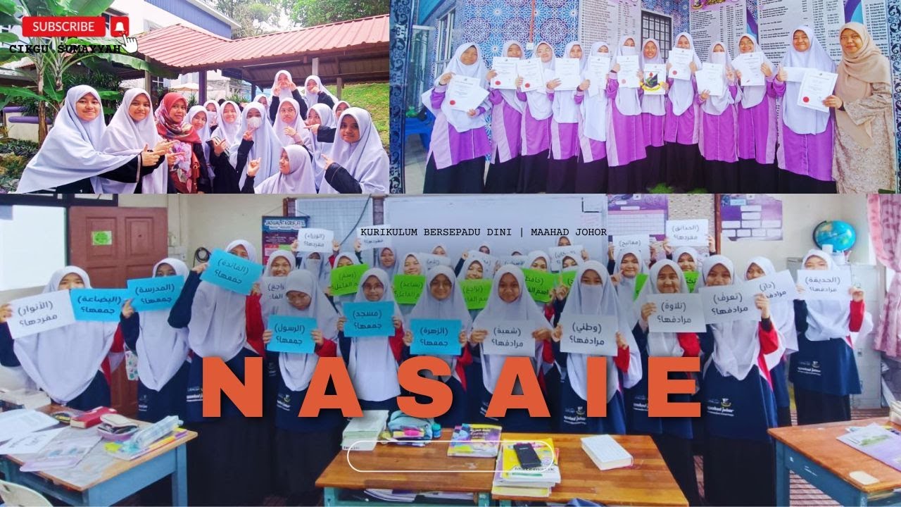 MUFRAD JAMAK | Mumtazaat