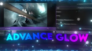 How to make advance glow [AMV Tutorial] *Node Video*