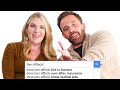 Ben Affleck & Lily Rabe Answer the Web's Most Searched Questions | WIRED