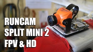 Runcam Split Mini 2